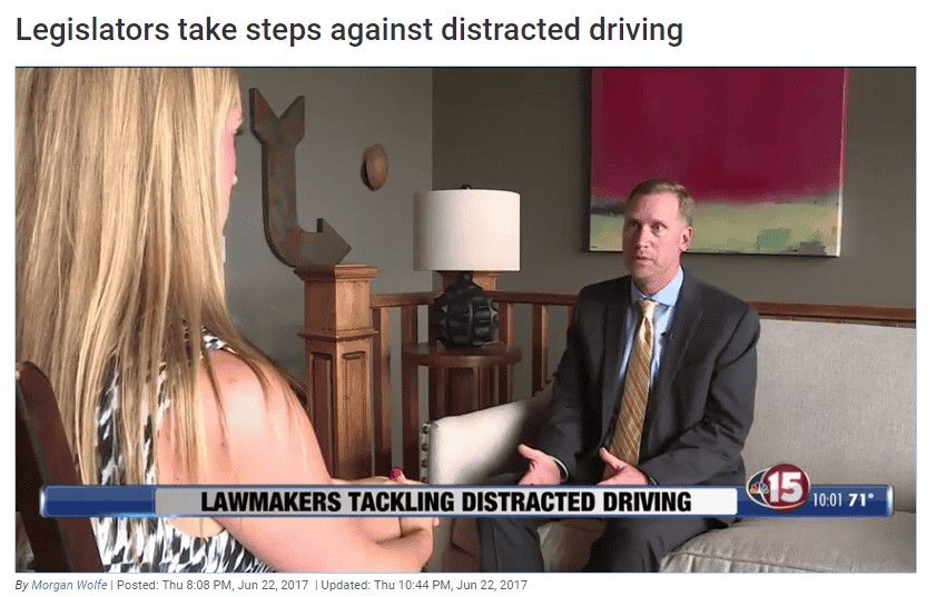 Distracted Driving Legislation