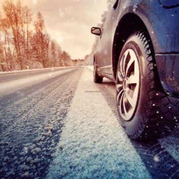 winter driving