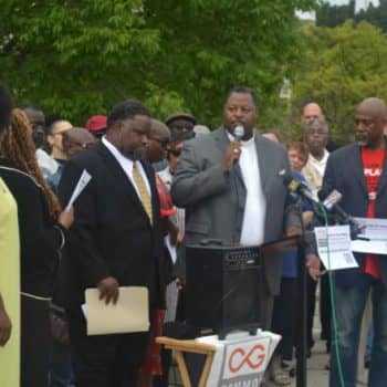 Ministers Civil Rights