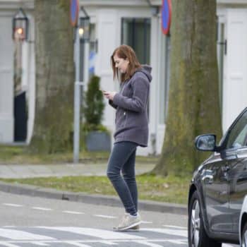 Pedestrian Safety Tips