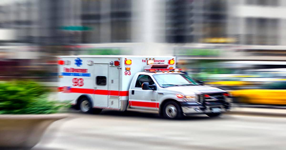 I Was Injured While Receiving Emergency Medical Care- Can I Sue?