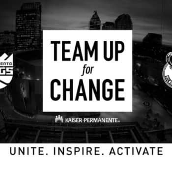 Team up for Change