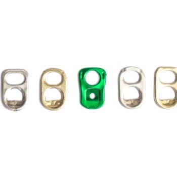 soda can tabs