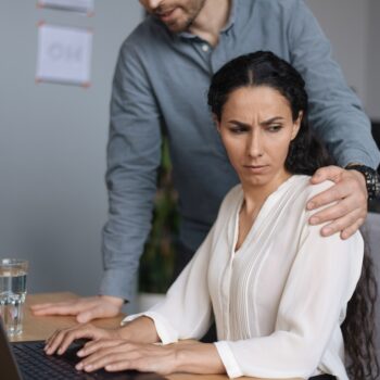 Photo of Workplace Harassment