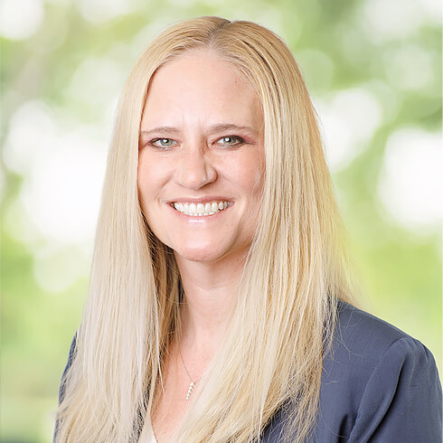 Attorney Jessie Weber