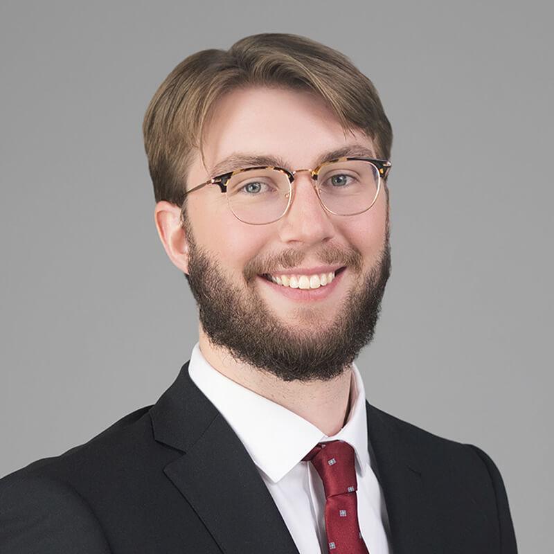 Isaac Huettl Attorney