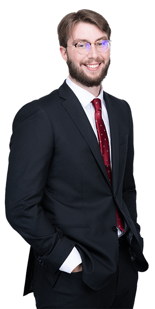 Attorney Isaac Huettl Attorney Isaac Huettl